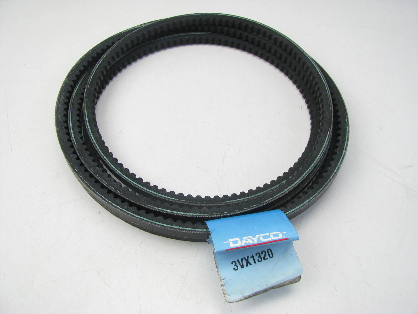 Dayco 3VX1320 Industrial VX-Wedge Accessory Drive Belt - 3/8'' X 132''