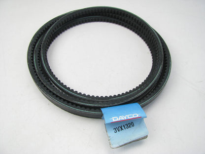 Dayco 3VX1320 Industrial VX-Wedge Accessory Drive Belt - 3/8'' X 132''