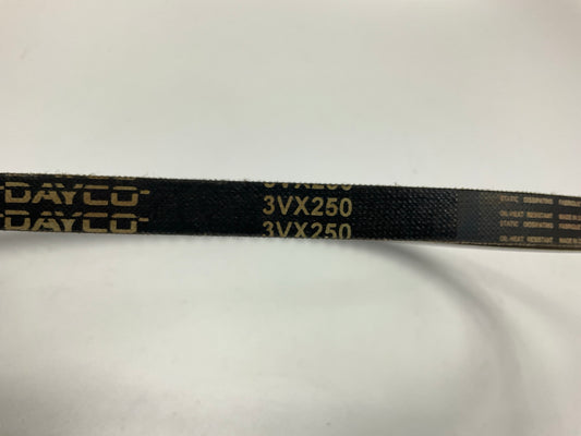 Dayco 3VX250 Accessory Drive Belt  3/8'' X 25''