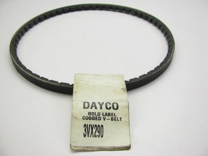 Dayco 3VX290 Industrial Accessory Drive VX-Wedge Belt - 0.41'' X 29.43''