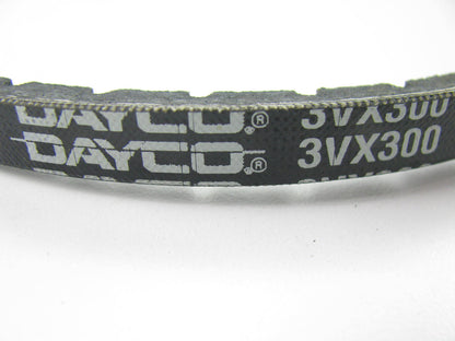 Dayco 3VX300 Industrial Accessory Drive Belt - 3/8'' X 30''