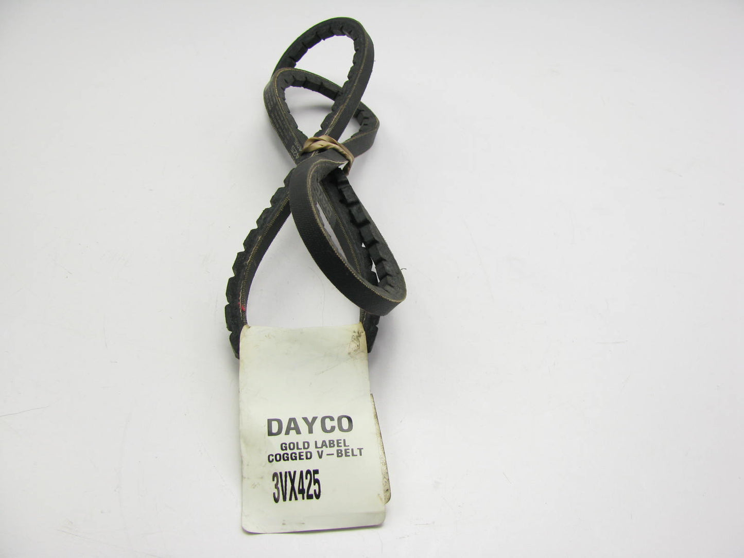 Dayco 3VX425 Industrial Accessory Drive VX-Wedge Belt - 0.41'' X 42.92''