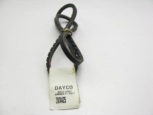 Dayco 3VX425 Industrial Accessory Drive VX-Wedge Belt - 0.41'' X 42.92''