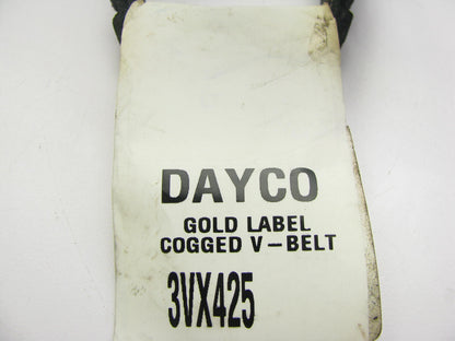 Dayco 3VX425 Industrial Accessory Drive VX-Wedge Belt - 0.41'' X 42.92''
