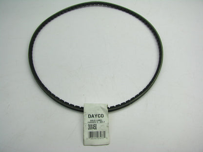 Dayco 3VX450 Industrial VX-Wedge Accessory Drive Belt - 3/8'' X 45''