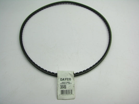 Dayco 3VX450 Industrial VX-Wedge Accessory Drive Belt - 3/8'' X 45''