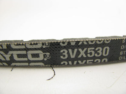 Dayco 3VX530 Industrial VX-Wedge Accessory Drive Belt - 53'' X 3/8''