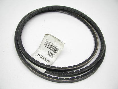 Dayco 3VX850 VX-Wedge Industrial Accessory Drive Belt - 3/8'' X 85''