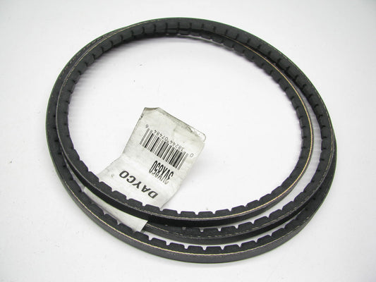 Dayco 3VX850 VX-Wedge Industrial Accessory Drive Belt - 3/8'' X 85''