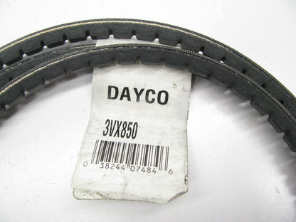 Dayco 3VX850 VX-Wedge Industrial Accessory Drive Belt - 3/8'' X 85''