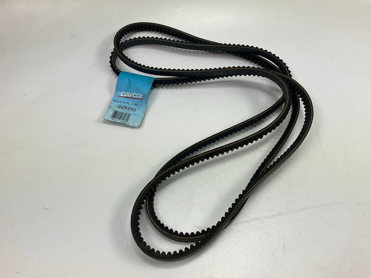 Dayco 3VX950 VX-Wedge Industrial Accessory Drive Belt, 3/8'' X 95''