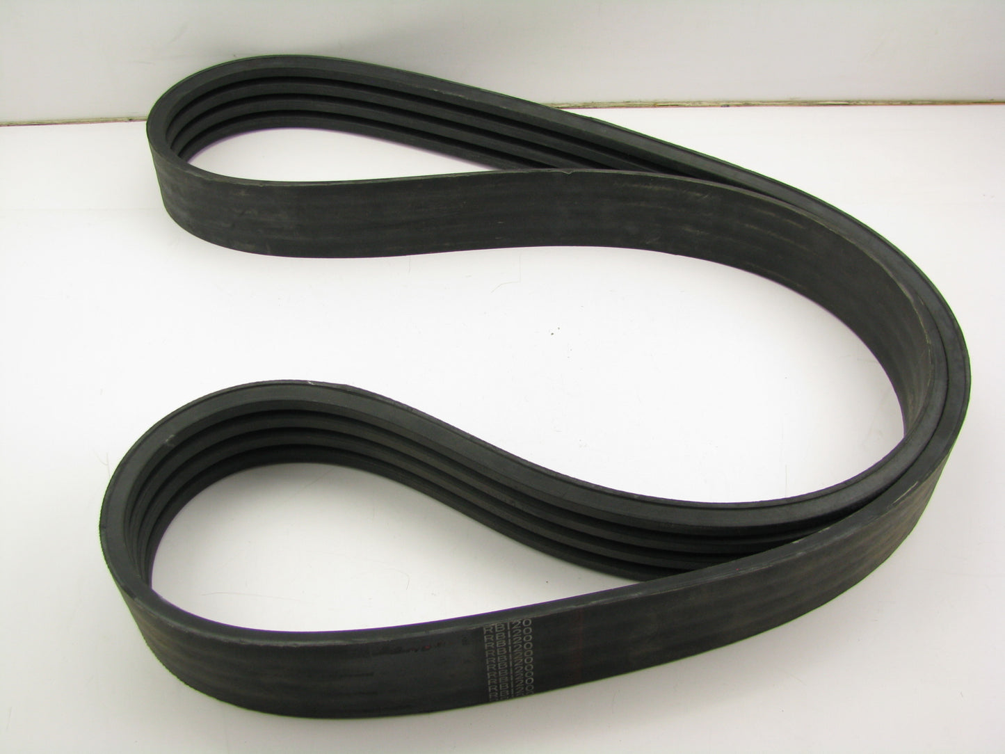 Dayco 4-RB120 Banded Industrial Accessory Drive Belt - 21/32 X 123'' - 4 Band