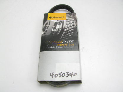 Dayco 4050340 Serpentine Belt - 0.69'' X 34.50'' - 5 Ribs