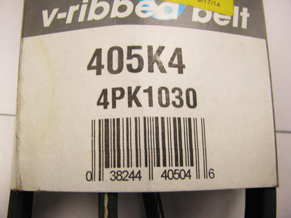 Dayco 405K4 Serpentine Belt - .56'' X 41.25'' - 4 Ribs