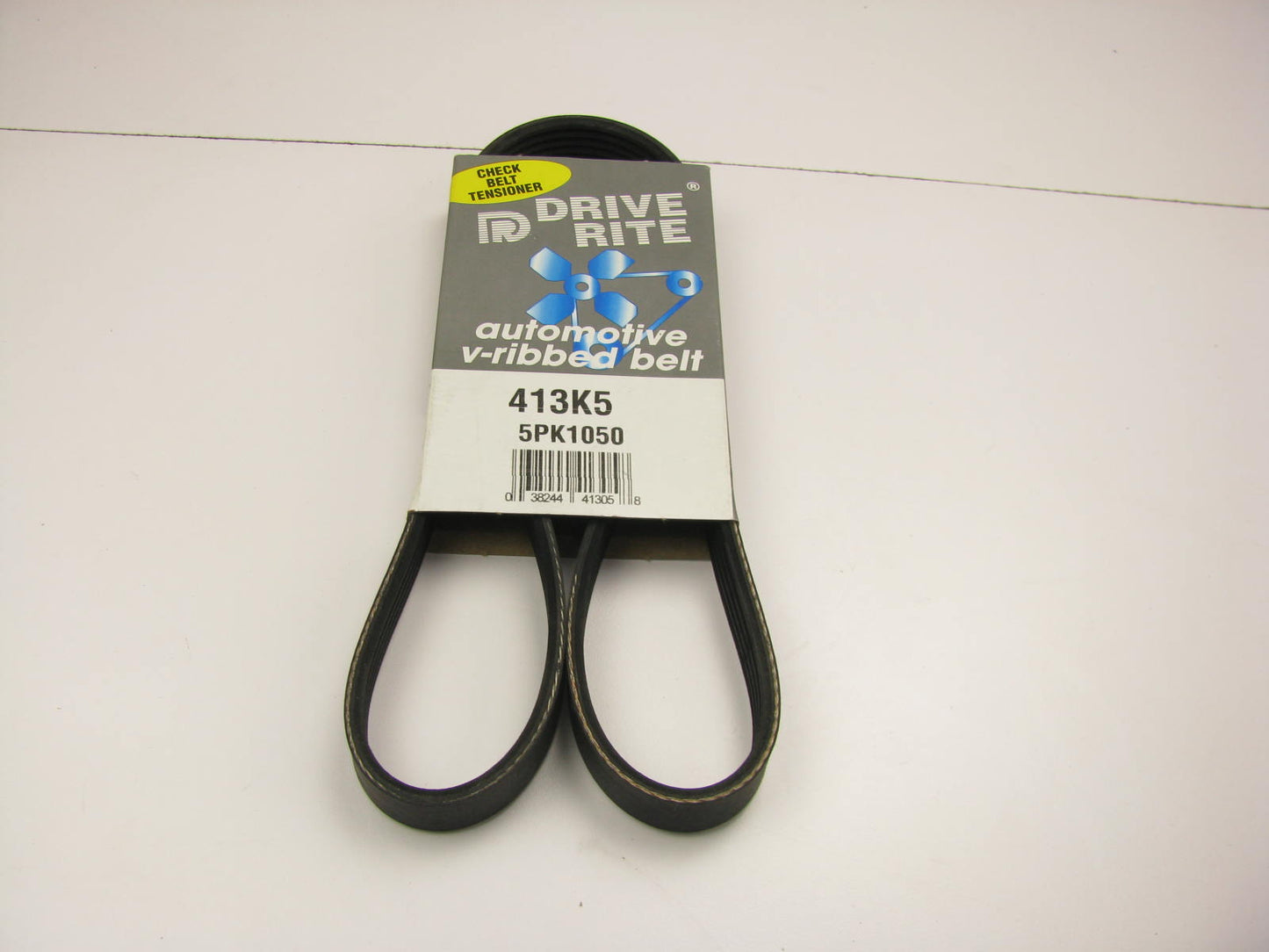 Dayco 413K5 Serpentine Belt - 0.69'' X 42.00'' - 5 Ribs