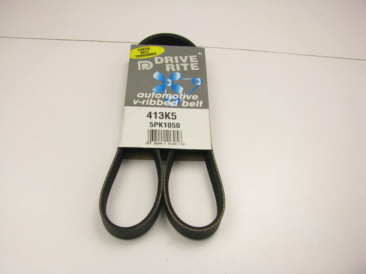 Dayco 413K5 Serpentine Belt - 0.69'' X 42.00'' - 5 Ribs