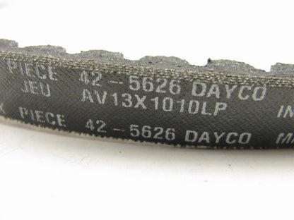 Dayco 425626 / AV13X1010LP Cogged V- Belt