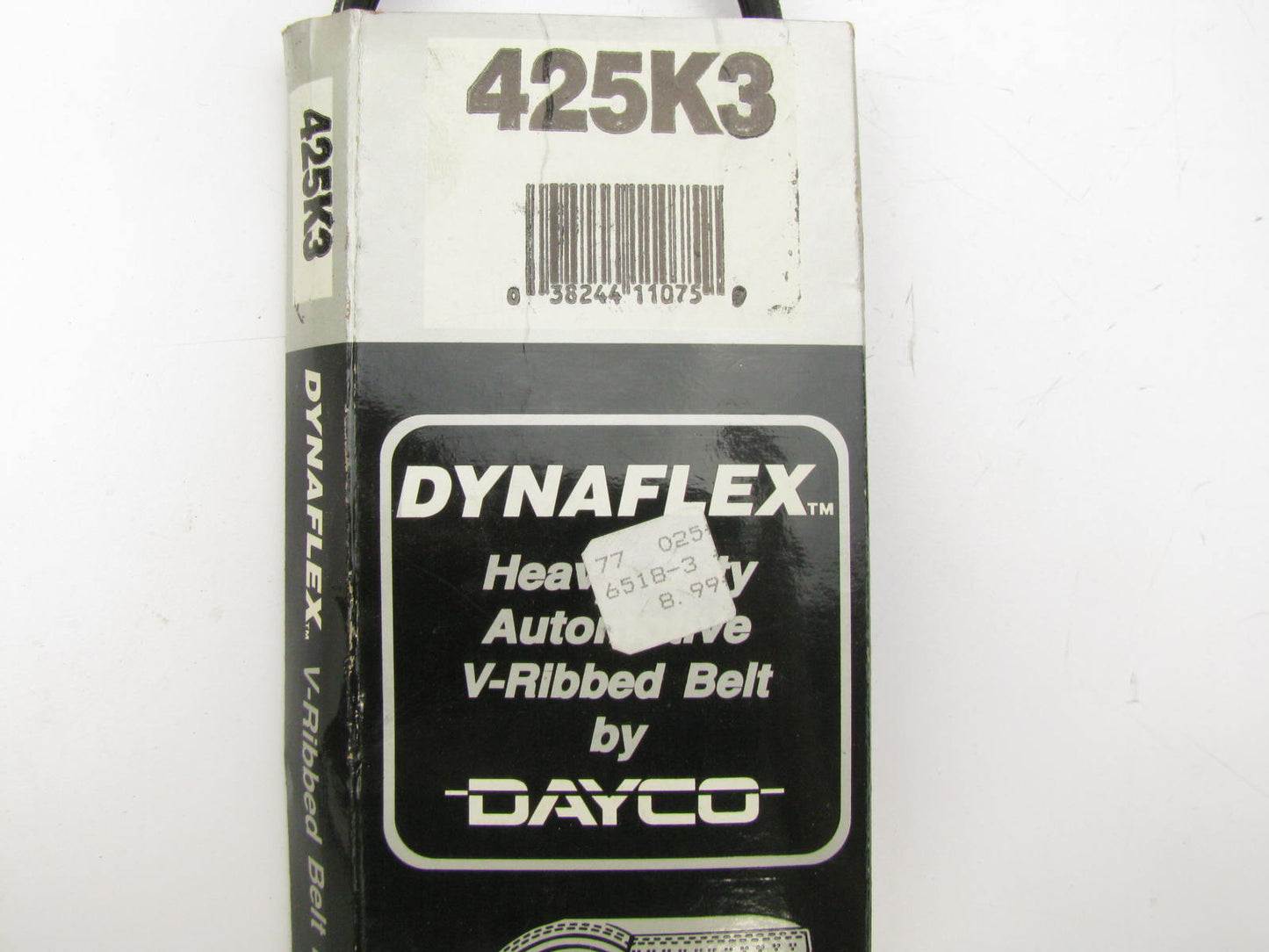 Dayco 425K3 Serpentine Belt - 0.42'' X 42.50'' - 3 Ribs