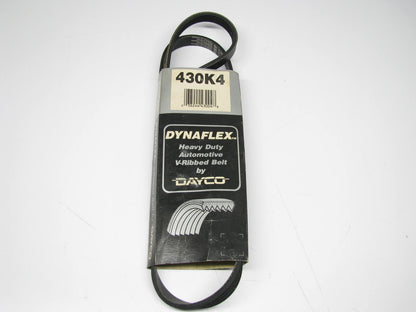 Dayco 430K4 Serpentine Belt