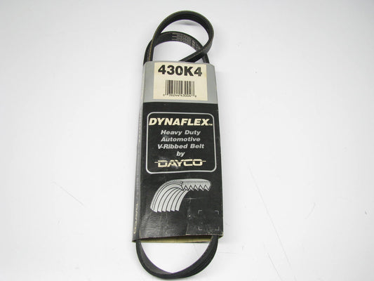 Dayco 430K4 Serpentine Belt