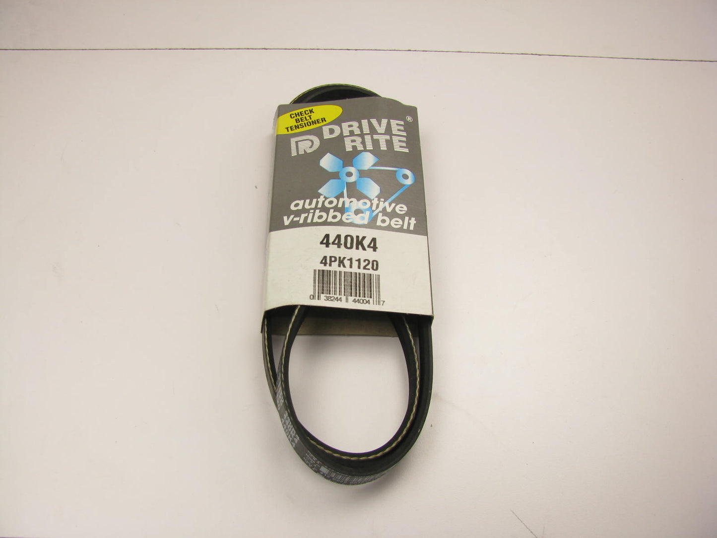 Dayco 440K4  Serpentine V-ribbed Belt - .56'' X 44.625''
