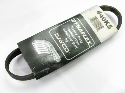 Dayco 440K5 Serpentine Belt
