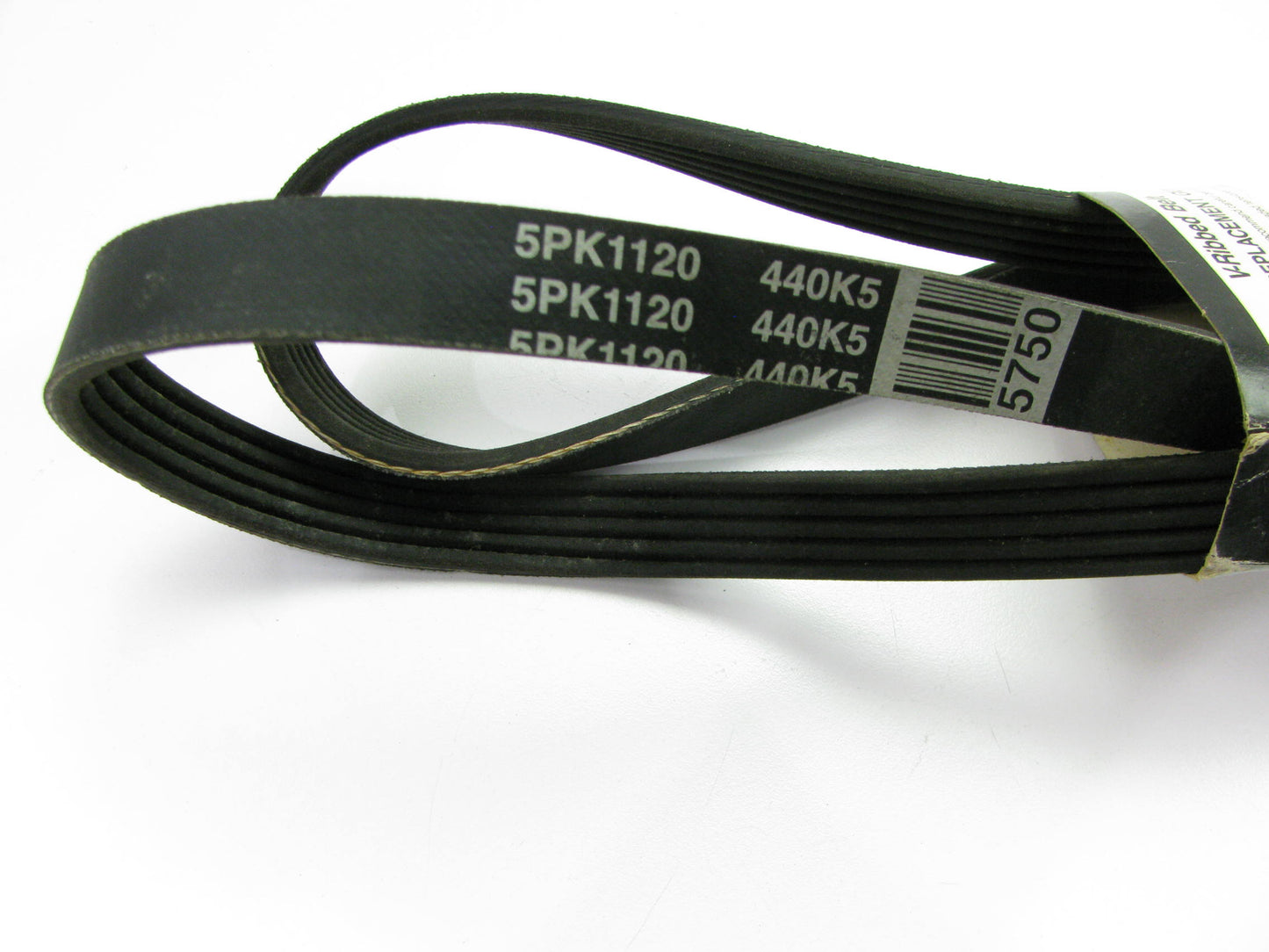 Dayco 440K5 Serpentine Belt
