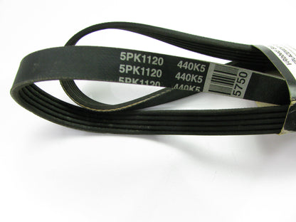 Dayco 440K5 Serpentine Belt