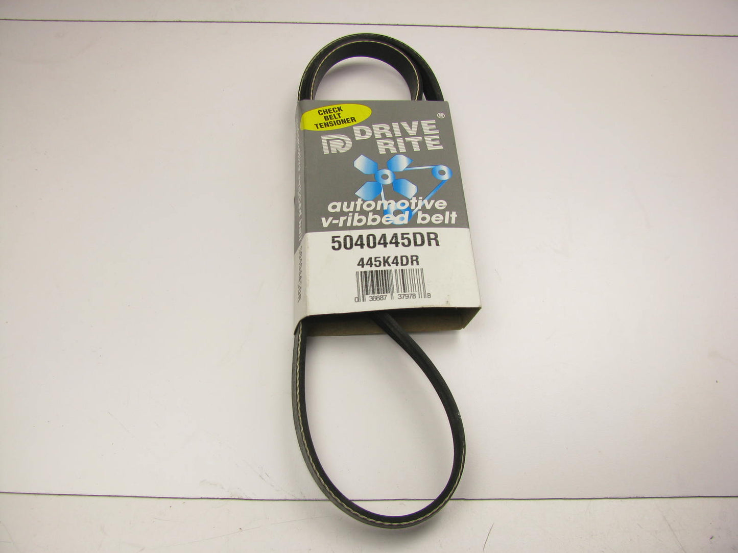 Dayco 445K4DR Serpentine Belt - .56'' X 45.125'' - 4 Ribs