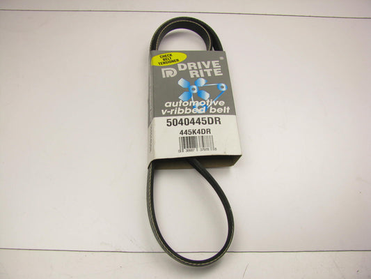 Dayco 445K4DR Serpentine Belt - .56'' X 45.125'' - 4 Ribs