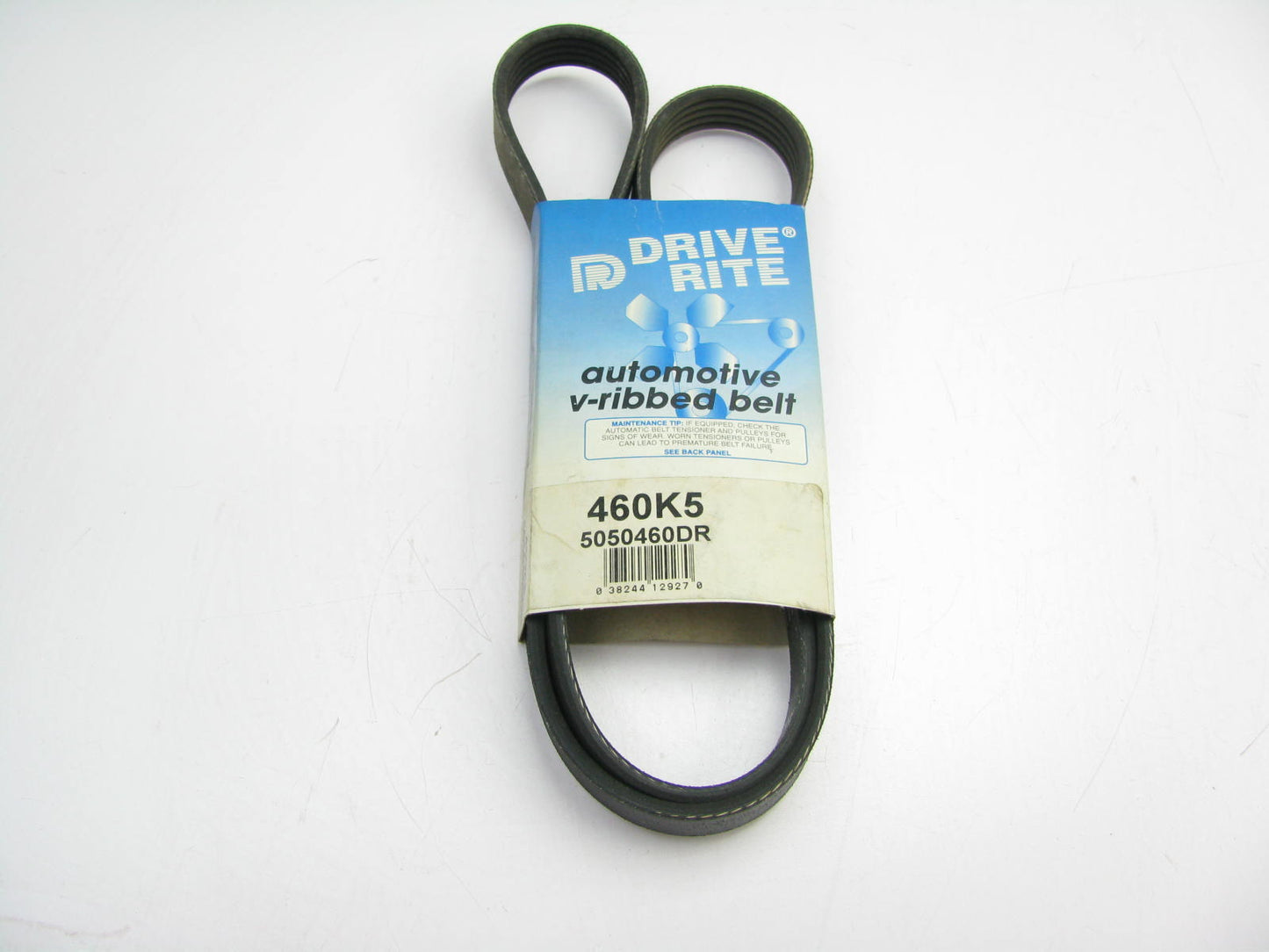 Dayco 460K5 Serpentine Belt - 0.69'' X 46.50'' - 5 Ribs