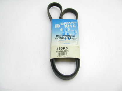 Dayco 460K5 Serpentine Belt - 0.69'' X 46.50'' - 5 Ribs