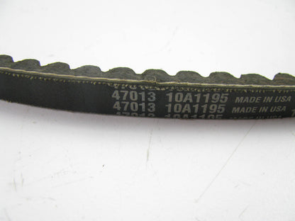 Dayco 47013 Accessory Drive Belt - 0.44'' X 47.00 - 36 Degree