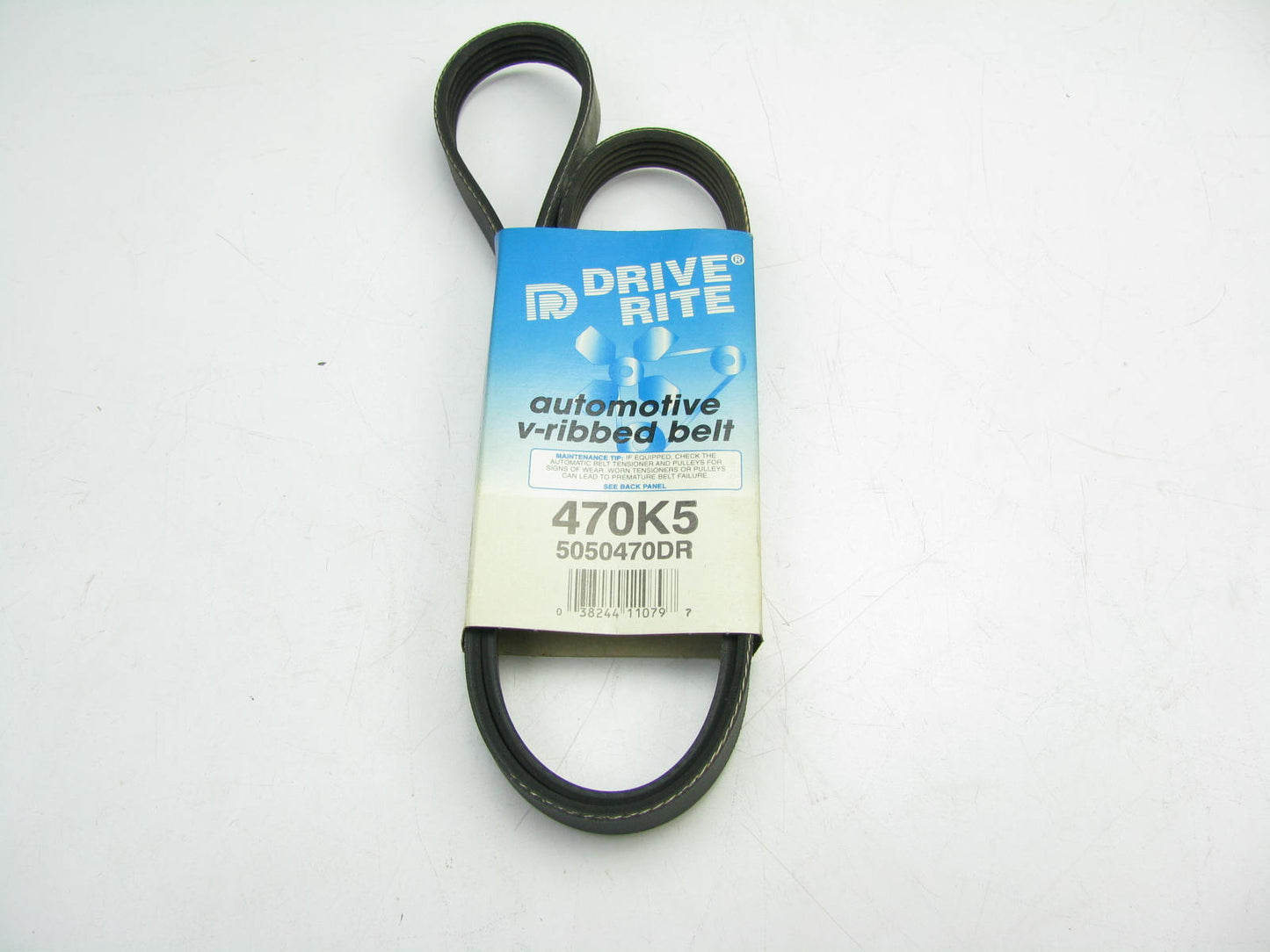 Dayco 470K5 Serpentine Belt - 0.69'' X 47.50'' - 5 Ribs