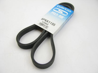 Dayco 470KK6 Double Sided Serpentine Belt
