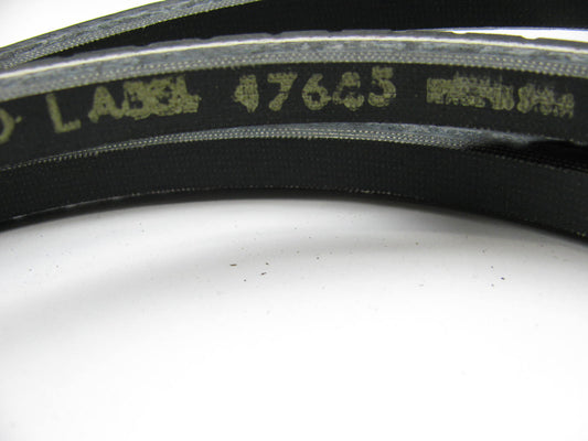 Dayco 47645 Accessory Drive Belt - 0.53'' X 64.25'' - 36 Degree