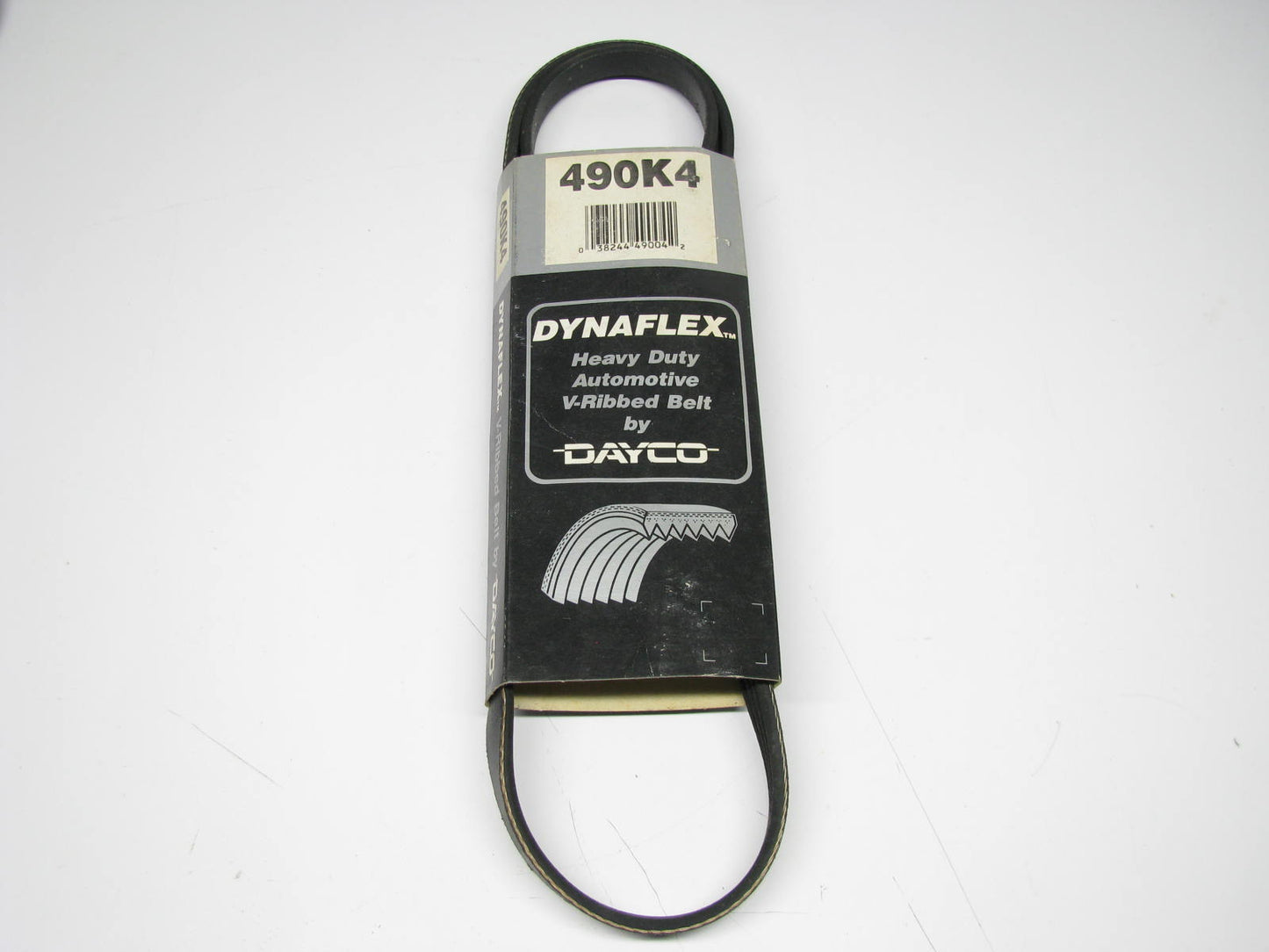 Dayco 490K4 Serpentine Belt