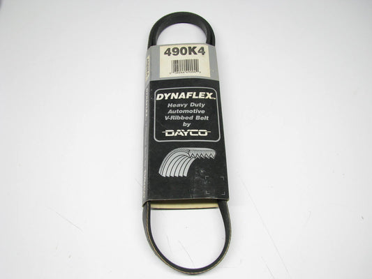 Dayco 490K4 Serpentine Belt