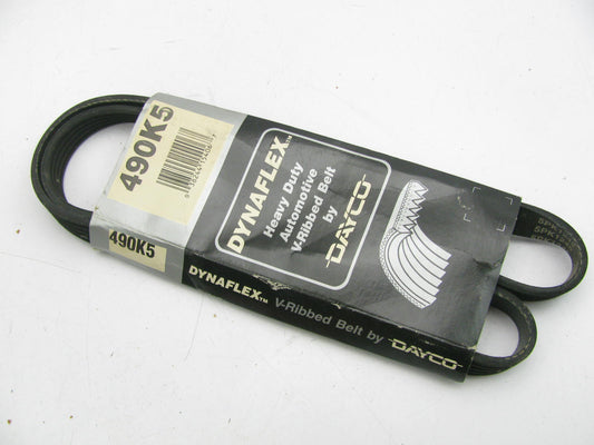 Dayco 490K5 Serpentine Belt