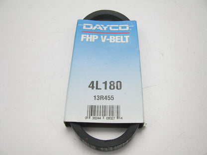 Dayco 4L180 Accessory Drive Belt - 1/2'' X 18''