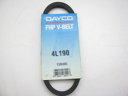 Dayco 4L190 Accessory Drive Belt - 1/2'' X 19''