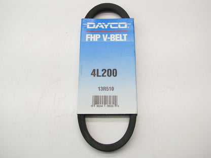 Dayco 4L200 Lawn & Garden Power Equipment Accessory Drive Belt - 1/2'' X 20''