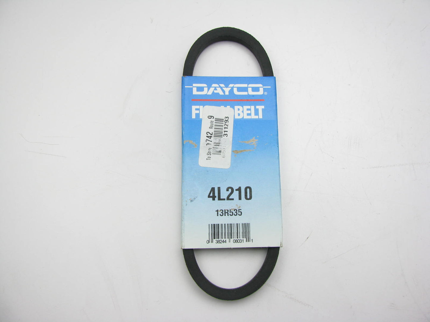Dayco 4L210 Accessory Drive Belt - 1/2'' X 21''