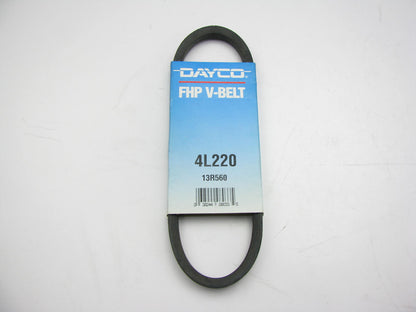 Dayco 4L220 Accessory Drive Belt - 1/2'' X 22''