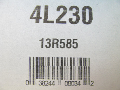 Dayco 4L230 Accessory Drive Belt - 1/2'' X 23''