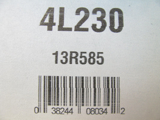 Dayco 4L230 Accessory Drive Belt - 1/2'' X 23''