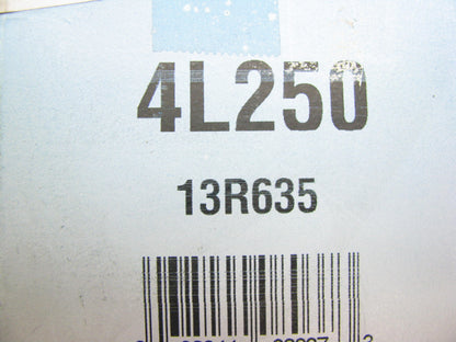 Dayco 4L250 Industrial Accessory Drive V-Belt - 0.50'' X 25''