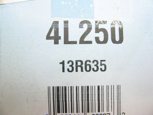 Dayco 4L250 Industrial Accessory Drive V-Belt - 0.50'' X 25''