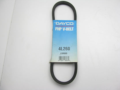 Dayco 4L260 Industrial Accessory Drive V-Belt - 0.50'' X 26''
