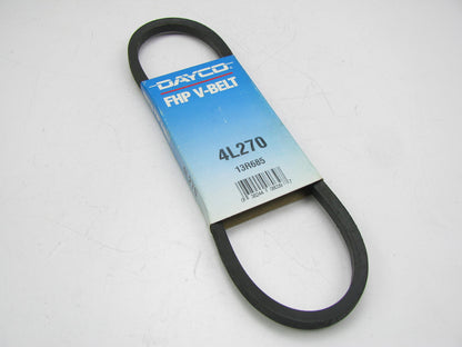 Dayco 4L270 Accessory Drive Belt - 1/2'' X 27''